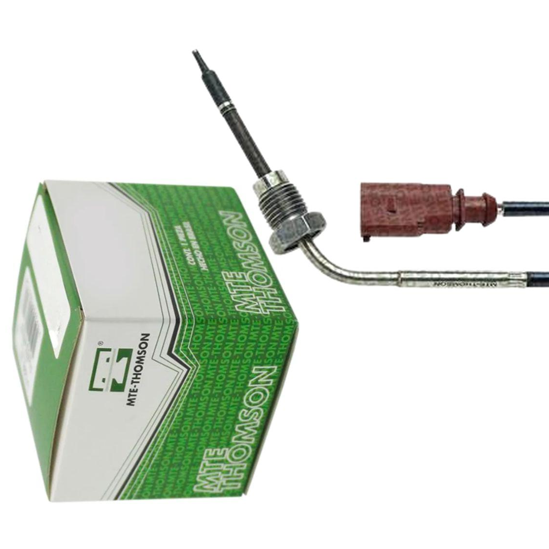Sensor de Temperatura Dos Gases do Escapamento Egts para Volkswagen Amarok - MTE-THOMSON - 9510