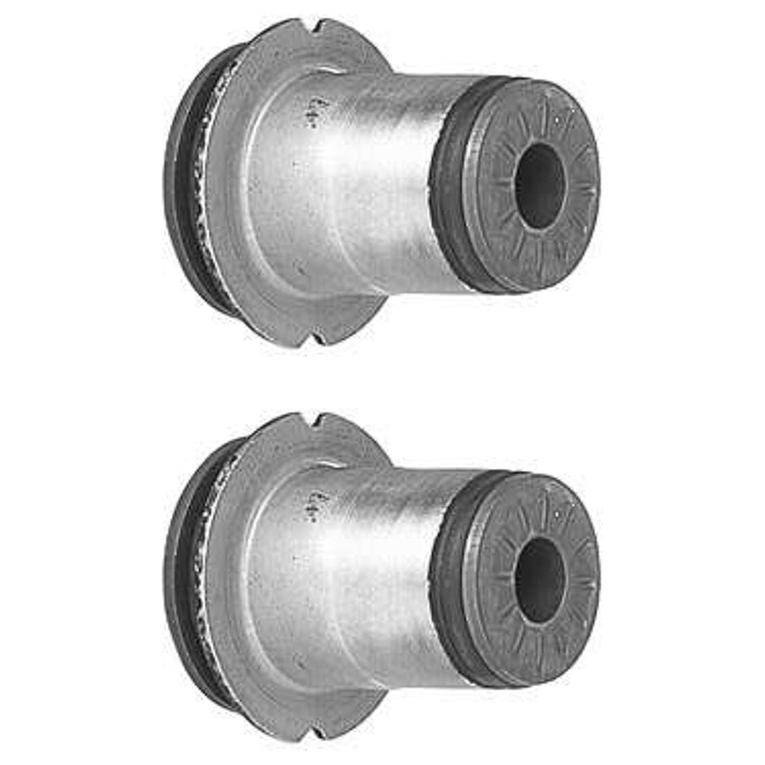 Par Bucha da Bandeja Superior da Suspensão Dianteira para Chevrolet Blazer e S10 - Monroe Axios - 012.0890