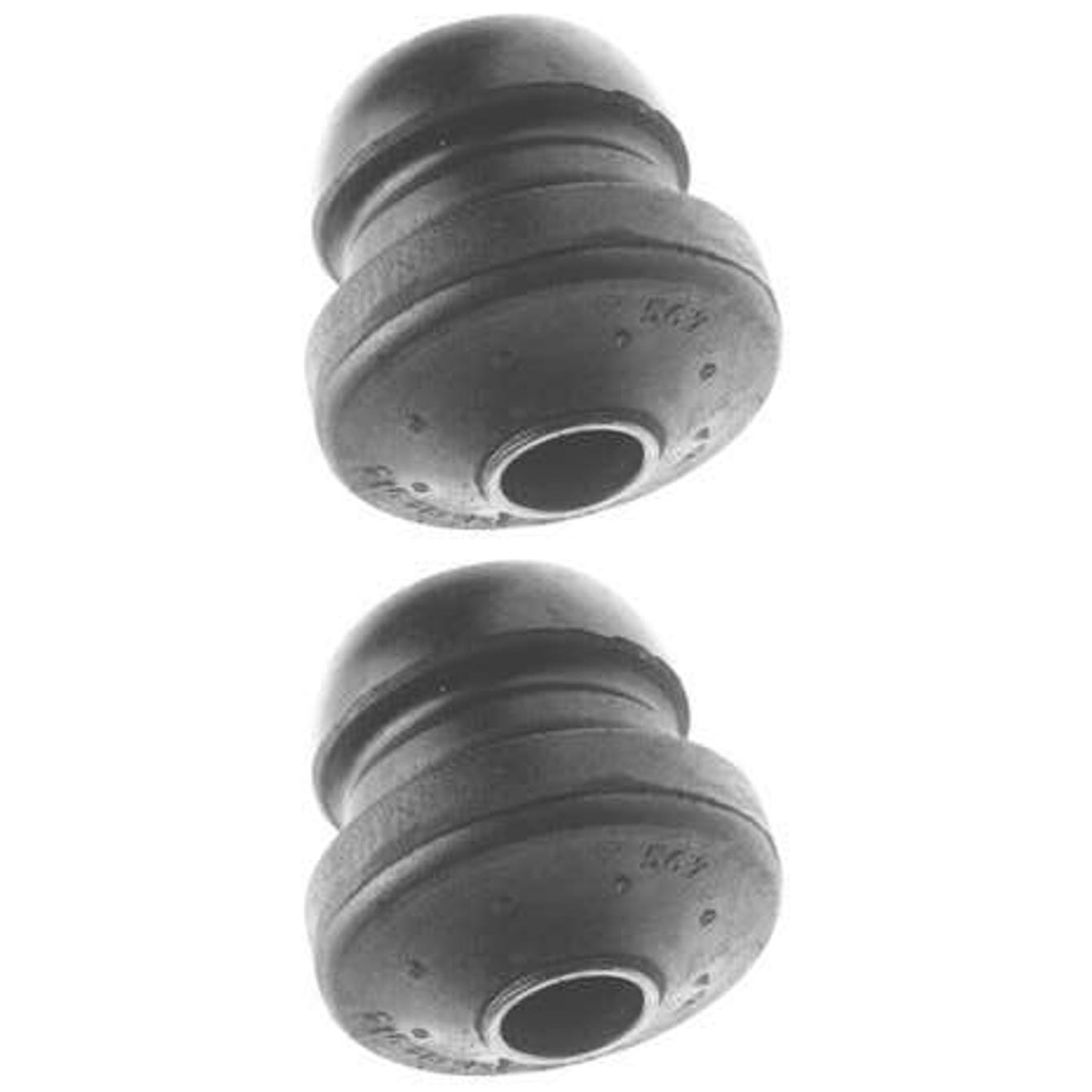 Par Bucha do Braço Tensor Dianteiro para Chevrolet Caravan e Opala - Monroe Axios - 011.0376