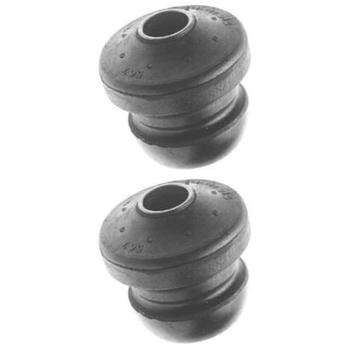 Par Bucha do Braço Tensor Dianteiro para Chevrolet Caravan e Opala - Monroe Axios - 011.0376
