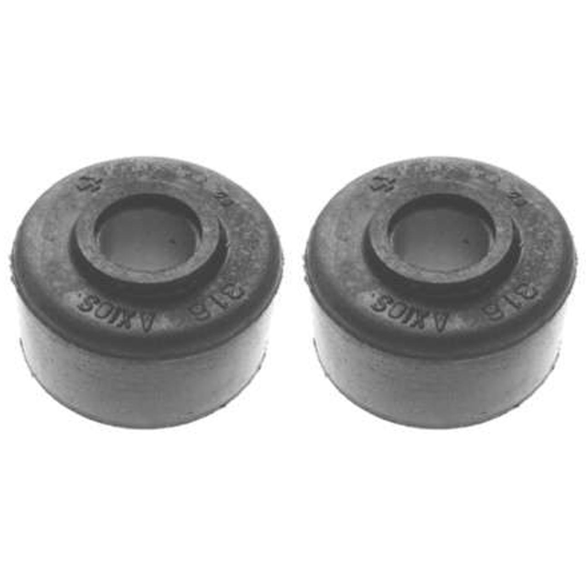 Par Bucha Braço Suspensao Tensor Dianteiro Axios 012.0316 BR15501200316 - Monroe Axios - 012.0316