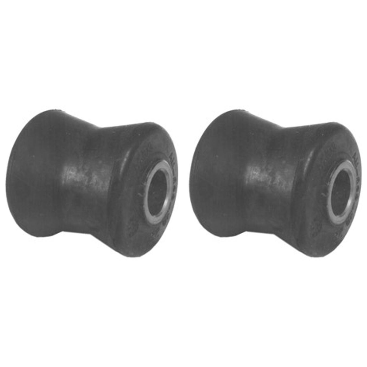 Par Bucha Superior Amortecedor Suspensao Traseiro Axios 011.0730 BR16201100730 - Monroe Axios - 011.0730