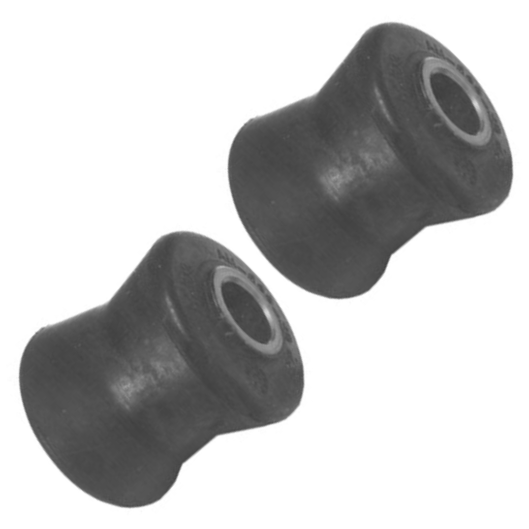 Par Bucha Superior Amortecedor Suspensao Traseiro Axios 011.0730 BR16201100730 - Monroe Axios - 011.0730