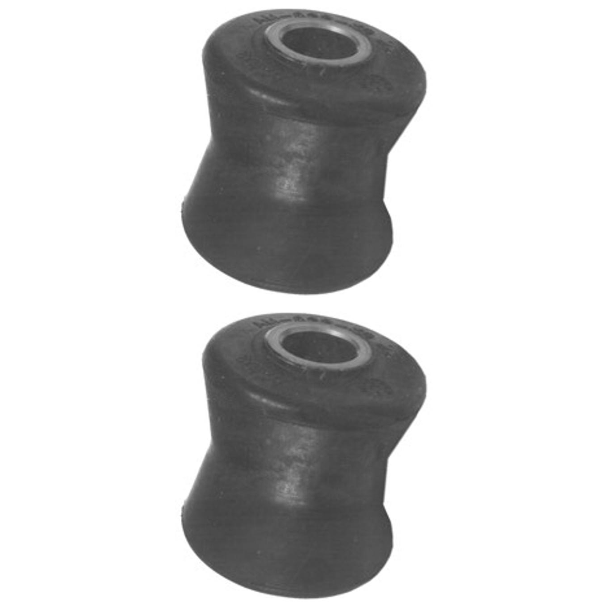 Par Bucha Superior Amortecedor Suspensao Traseiro Axios 011.0730 BR16201100730 - Monroe Axios - 011.0730