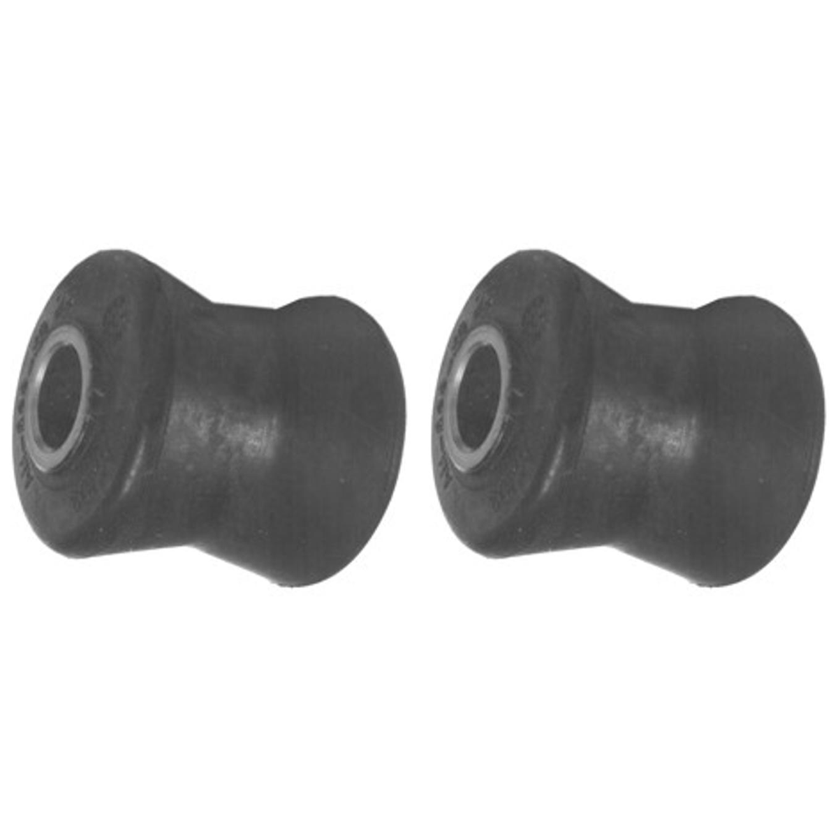 Par Bucha Superior Amortecedor Suspensao Traseiro Axios 011.0730 BR16201100730 - Monroe Axios - 011.0730