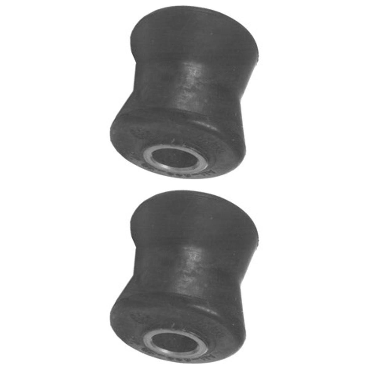 Par Bucha Superior Amortecedor Suspensao Traseiro Axios 011.0730 BR16201100730 - Monroe Axios - 011.0730