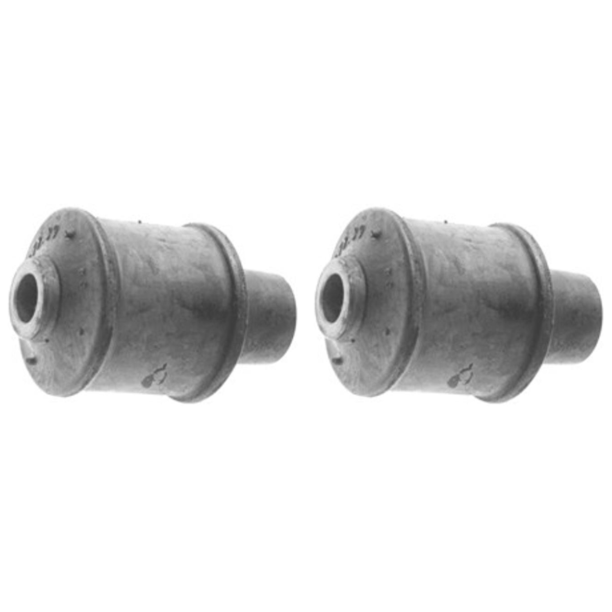 Par Bucha Inferior Superior Amortecedor Suspensao Traseiro Axios 011.0541 BR16101100541 - Monroe Axios - 011.0541