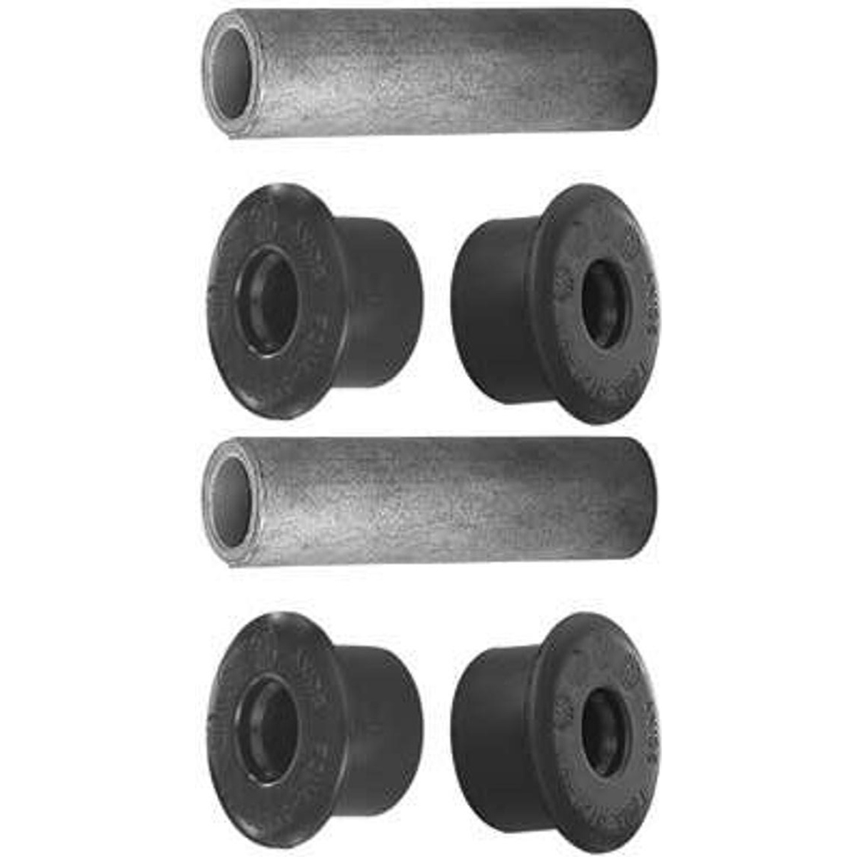 Par de Bucha Traseira do Feixe de Molas para Ford Ranger - Monroe Axios - 044.0878