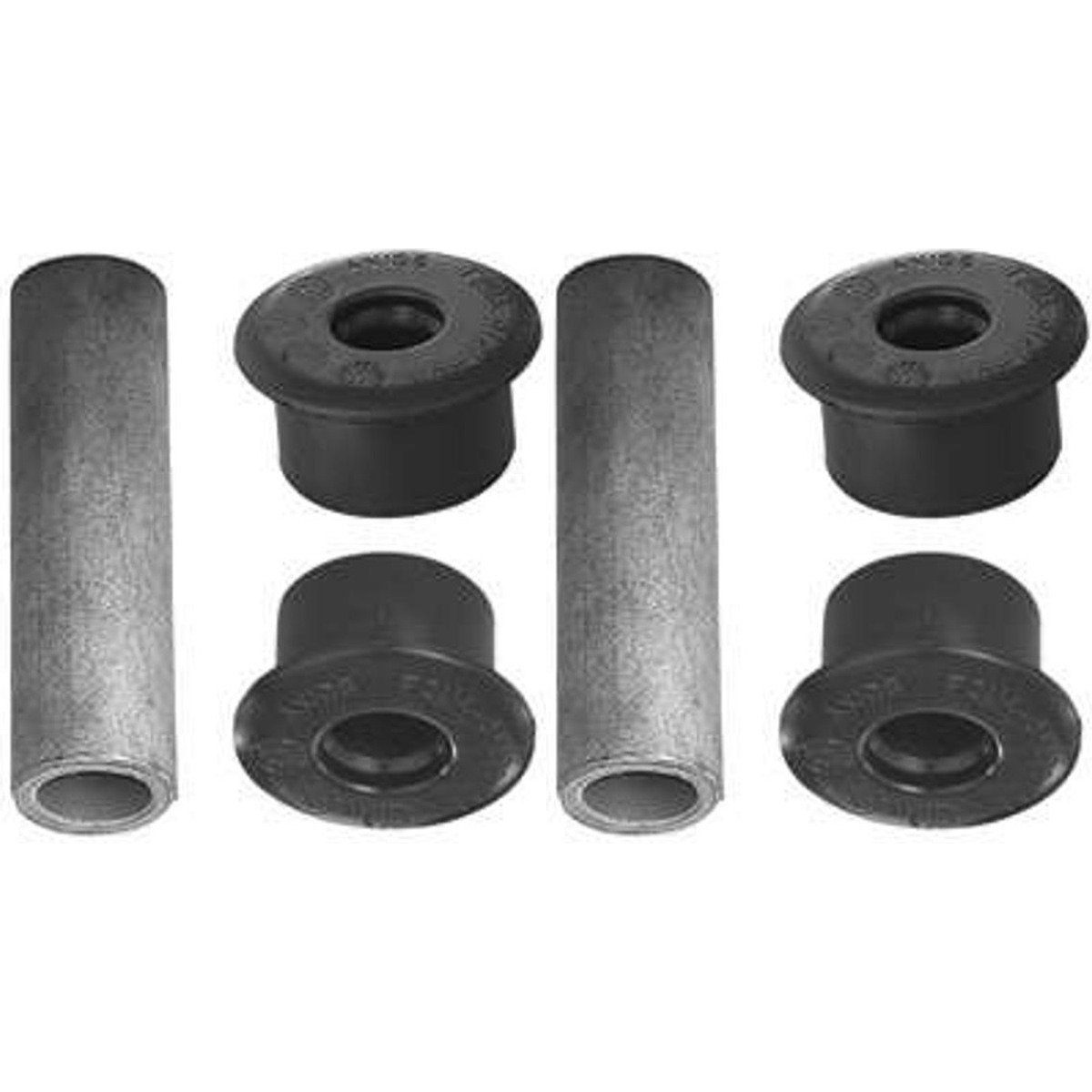 Par de Bucha Traseira do Feixe de Molas para Ford Ranger - Monroe Axios - 044.0878