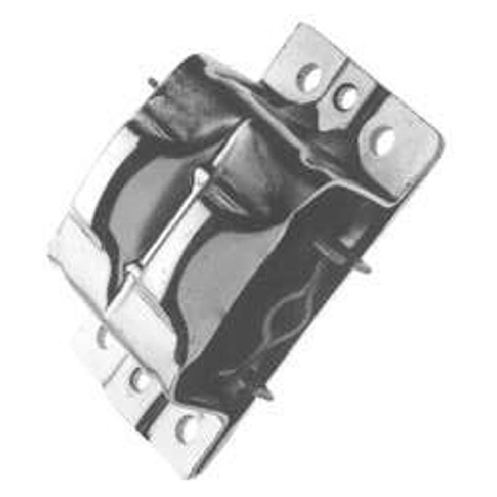 Coxim do Motor Dianteiro Pinta Verde - Monroe Axios - 021.0368