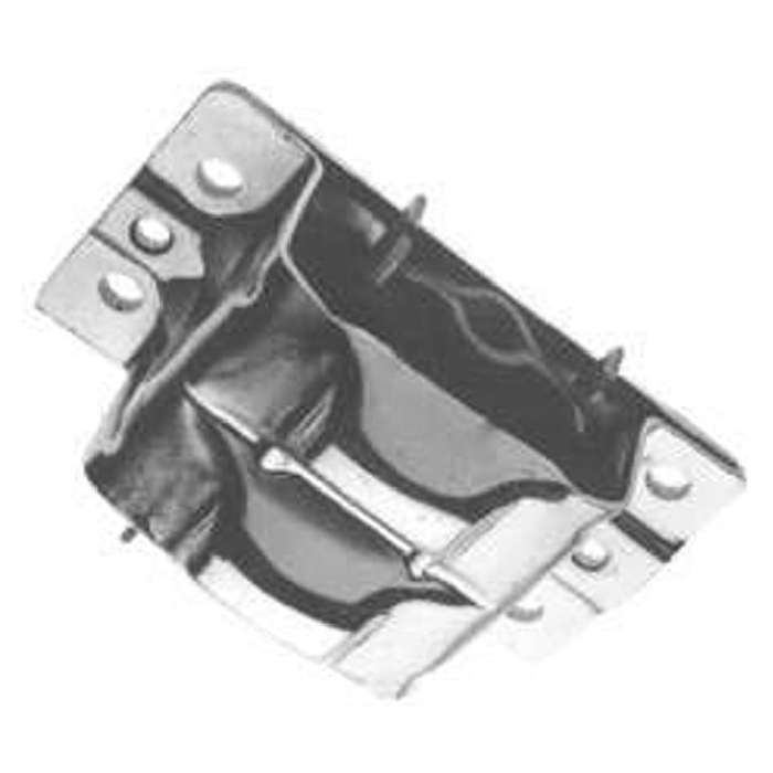 Coxim do Motor Dianteiro Pinta Verde - Monroe Axios - 021.0368