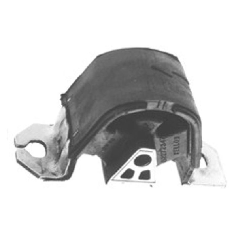 Coxim do Motor Traseiro - Monroe Axios - 021.0557