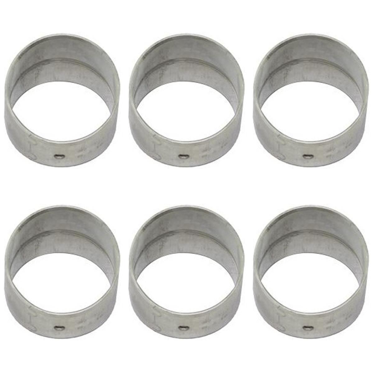 Jogo 6 Buchas De Biela Std-S - Mahle Metal Leve - BG-563-U STD-S