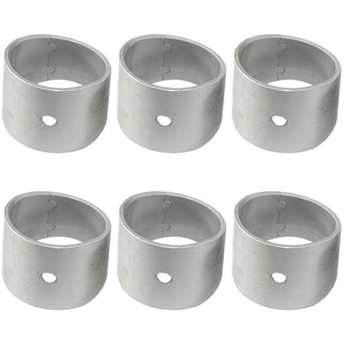 Jogo 6 Buchas De Biela Std-S - Mahle Metal Leve - BG-526-U STD-S