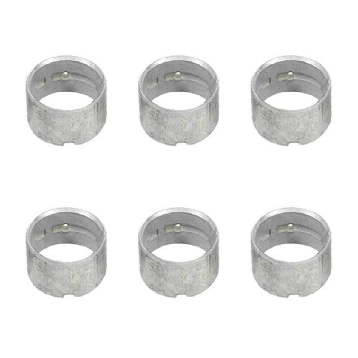 Jogo 6 Buchas De Biela Std-S - Mahle Metal Leve - BG-412-U STD-S