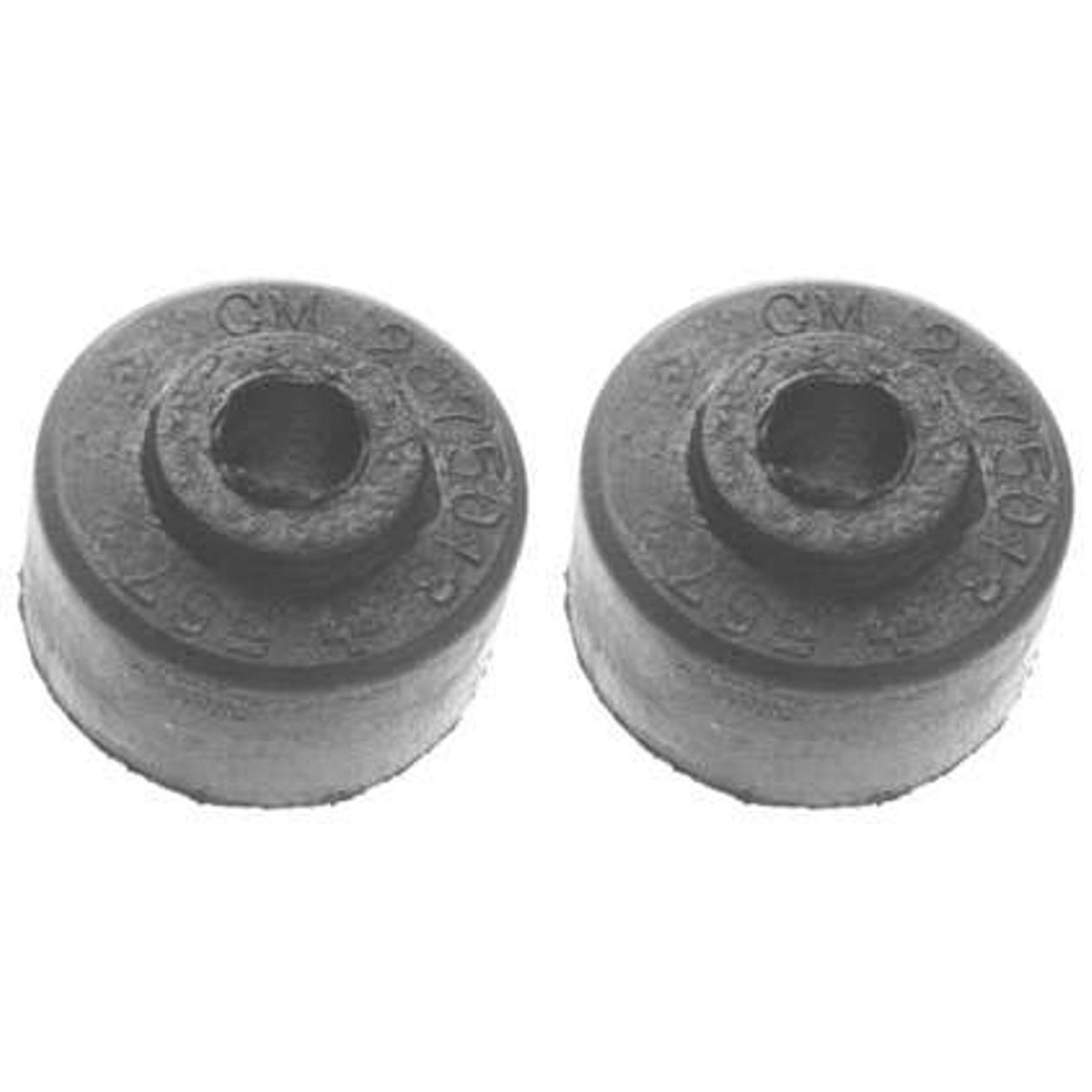 Par Bucha Bieleta Estabilizador Suspensao Dianteira Axios 041.0287 BR18204100287 - Monroe Axios - 041.0287