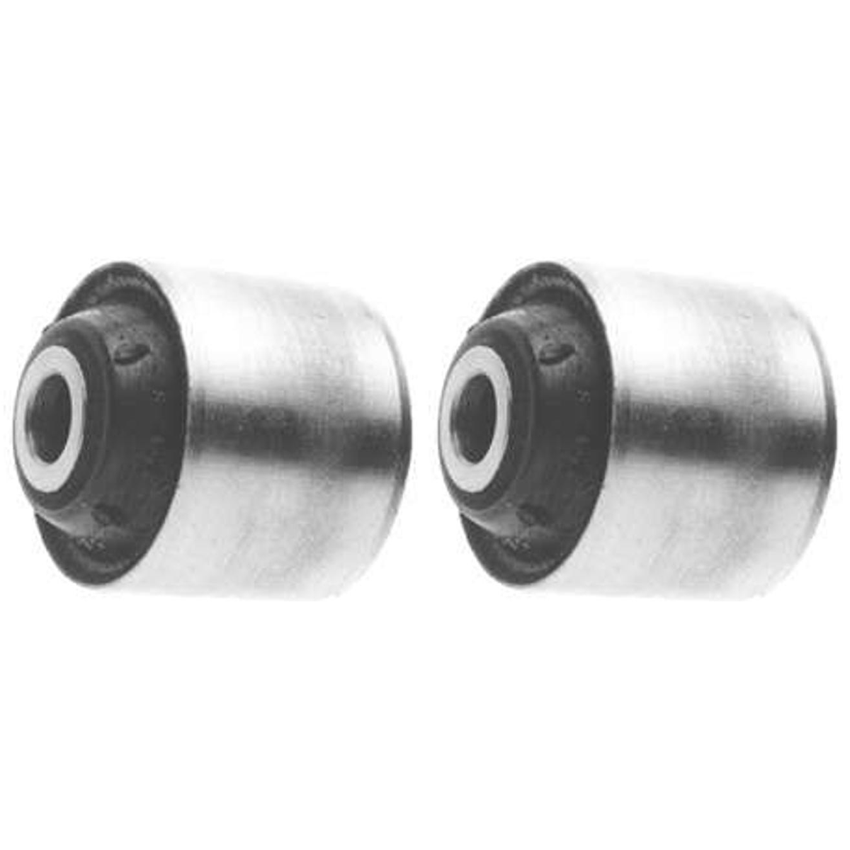 Par Bucha Braço Suspensao Controle Traseiro Axios 011.0276 BR15201100276 - Monroe Axios - 011.0276