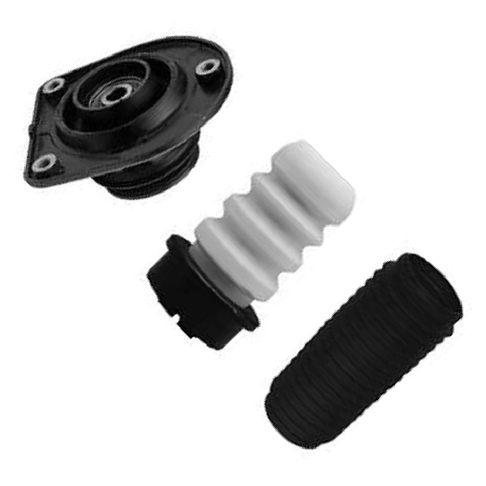 Kit do Amortecedor Dianteiro para Fiat Palio Weekend e Strada - Monroe Axios - 044.1489