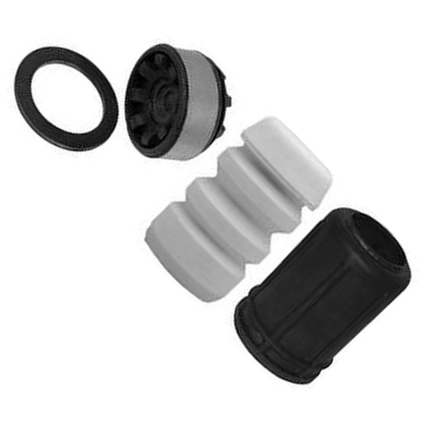 Kit do Amortecedor Dianteiro - Monroe Axios - 044.1646