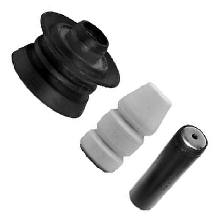 Kit do Amortecedor Traseiro - Monroe Axios - 044.1652