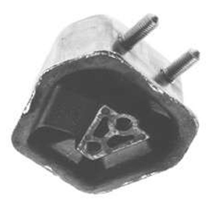 Coxim do Motor Traseiro - Monroe Axios - 021.0697