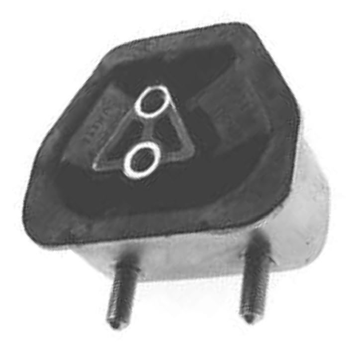 Coxim Dianteiro do Motor para Chevrolet Monza e Monza Hatch - Monroe Axios - 021.0424