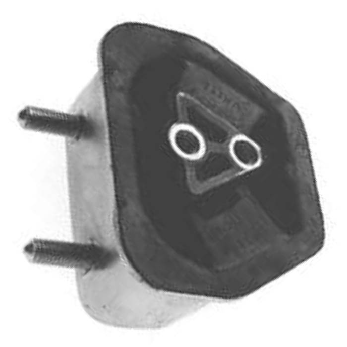 Coxim Dianteiro do Motor para Chevrolet Monza e Monza Hatch - Monroe Axios - 021.0424