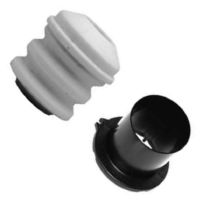 Kit do Amortecedor Dianteiro para Chevrolet Ipanema e Kadett - Monroe Axios - 044.1668