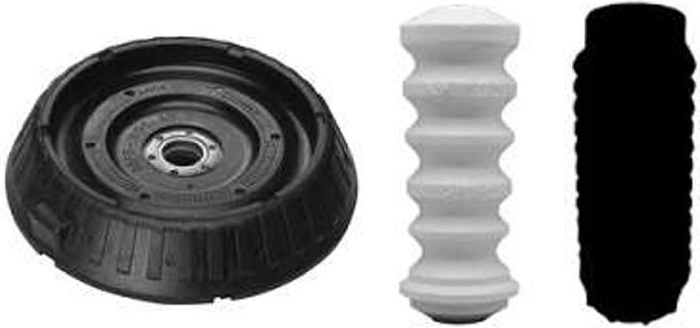Kit do Amortecedor Traseiro para Ford Ka - Monroe Axios - 044.1650