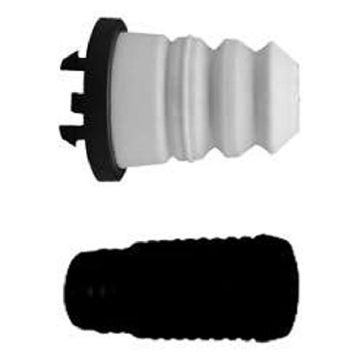 Kit do Amortecedor Dianteiro para Ford Fiesta e Fiesta Sedan - Monroe Axios - 044.1667
