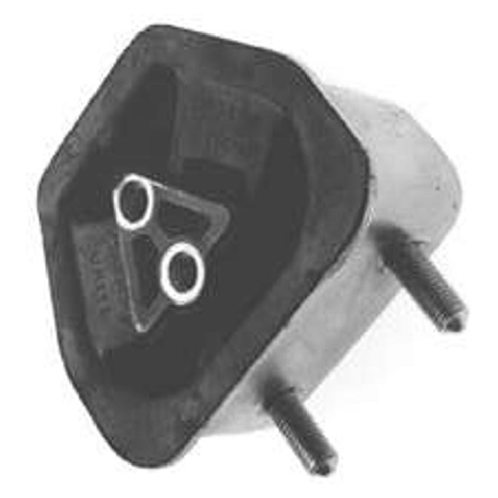Coxim do Motor Dianteiro Direito Pinta Verde - Monroe Axios - 021.0415