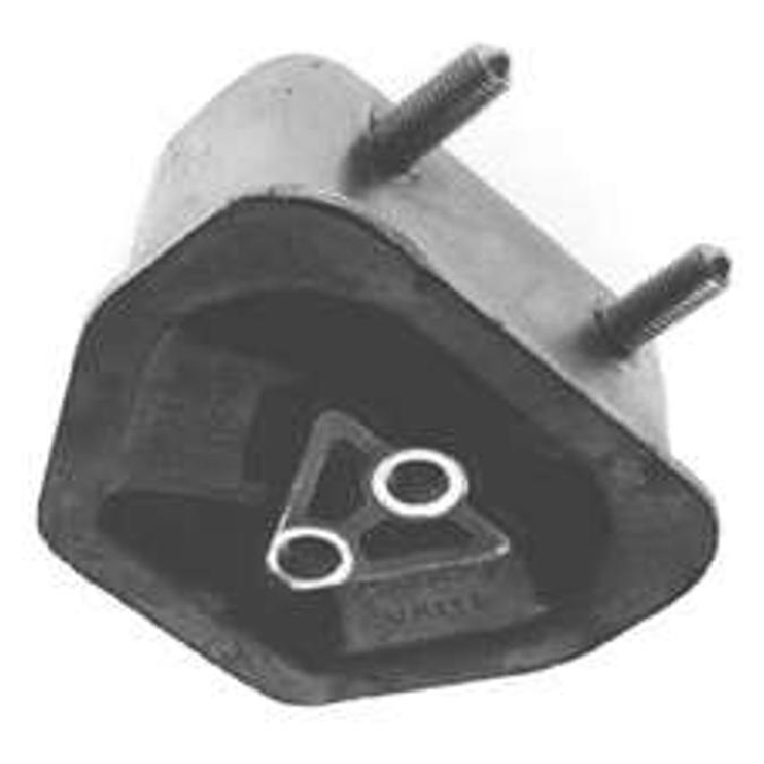 Coxim do Motor Dianteiro Direito Pinta Verde - Monroe Axios - 021.0415