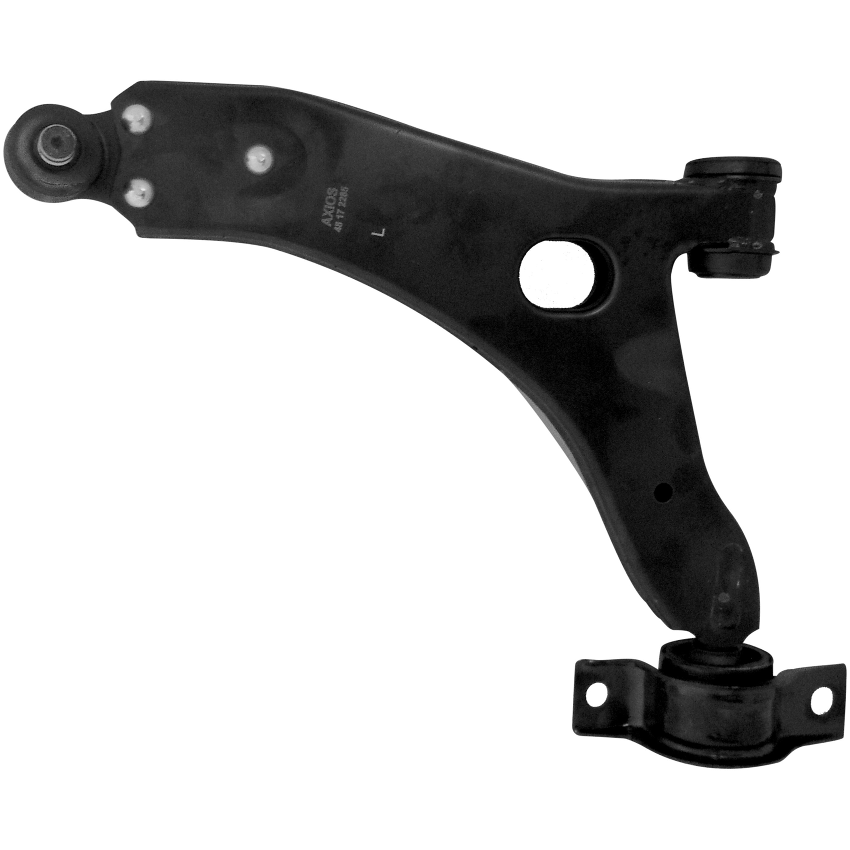 Bandeja da Suspensão Dianteira para Ford Focus e Focus Sedan - Monroe Axios - 544.2286