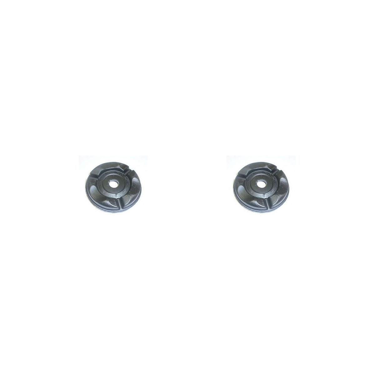 Par de Batente do Amortecedor Dianteiro para Volkswagen Amarok - Monroe Axios - 022.2415