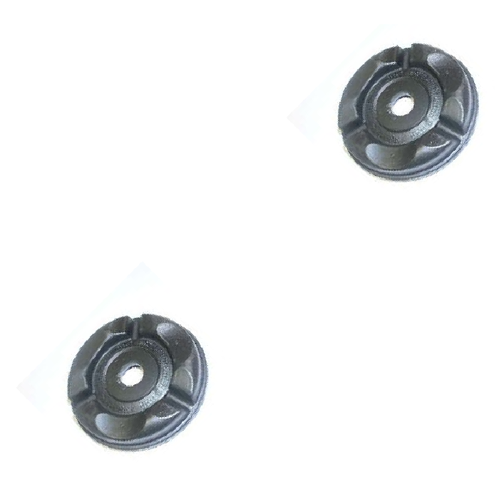 Par de Batente do Amortecedor Dianteiro para Volkswagen Amarok - Monroe Axios - 022.2415