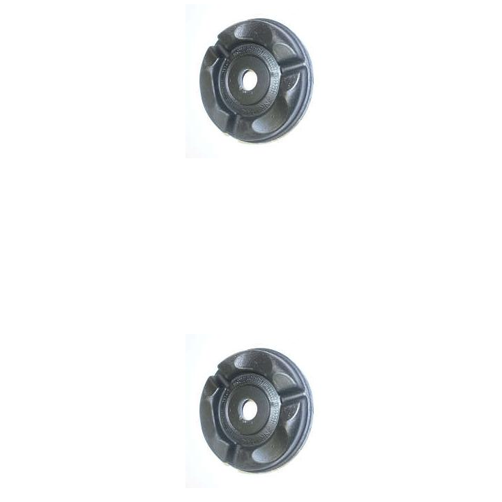 Par de Batente do Amortecedor Dianteiro para Volkswagen Amarok - Monroe Axios - 022.2415