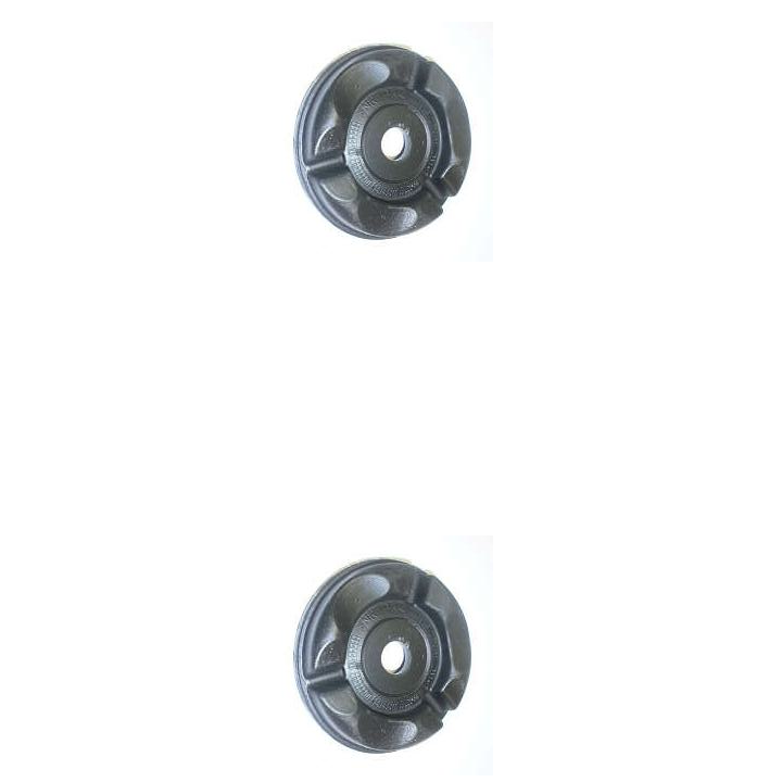 Par de Batente do Amortecedor Dianteiro para Volkswagen Amarok - Monroe Axios - 022.2415