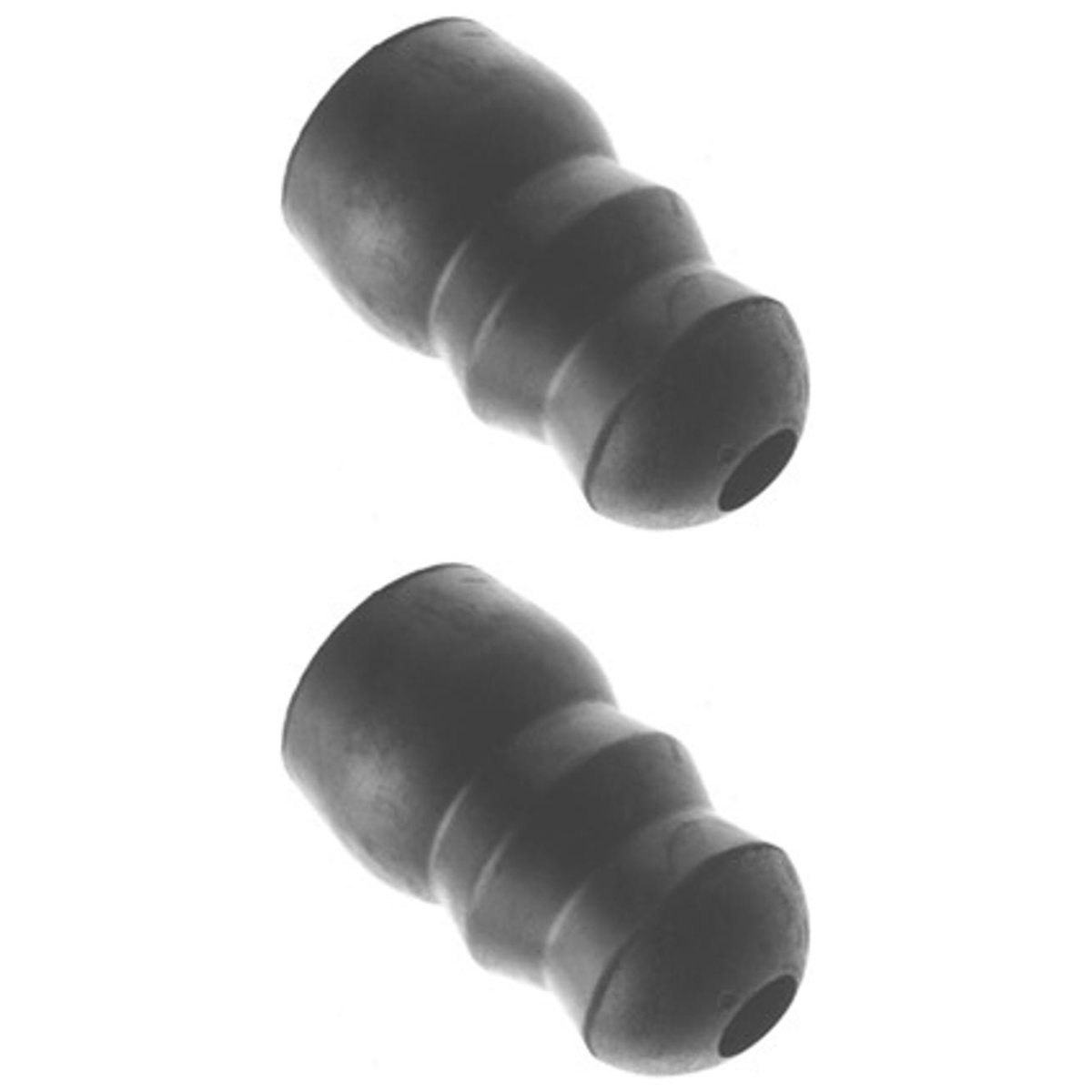 Par Batente Traseira Suspensao Axios 041.0477 BR18104100477 - Monroe Axios - 041.0477