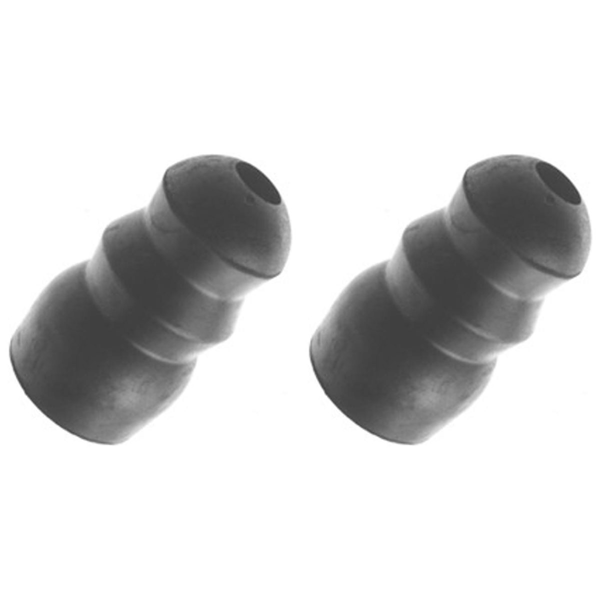 Par Batente Traseira Suspensao Axios 041.0477 BR18104100477 - Monroe Axios - 041.0477