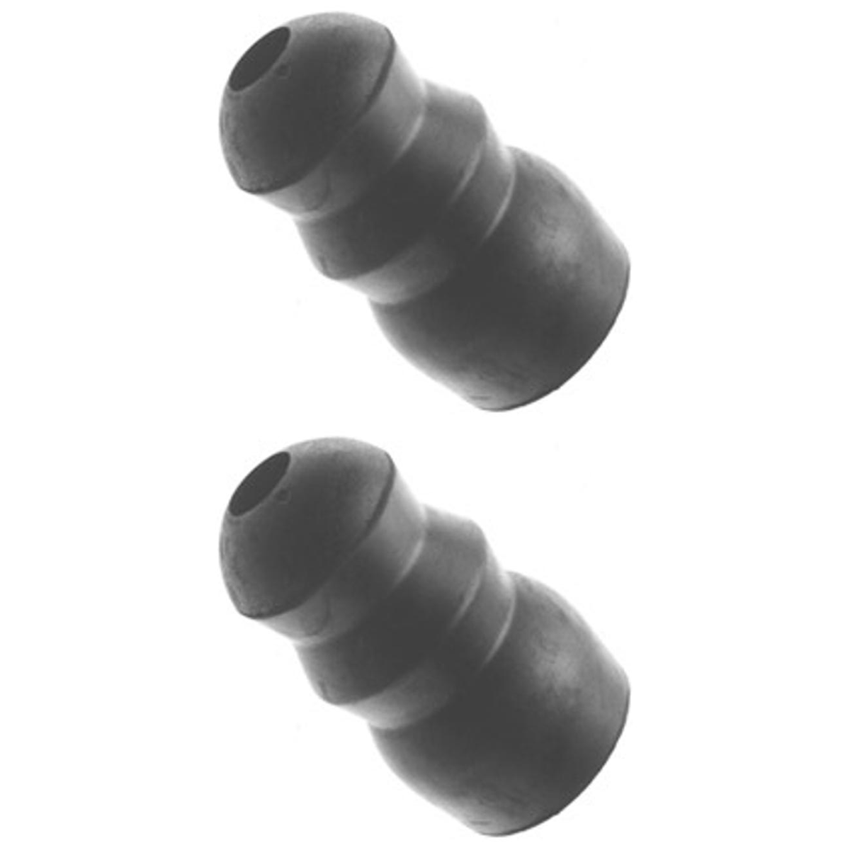 Par Batente Traseira Suspensao Axios 041.0477 BR18104100477 - Monroe Axios - 041.0477