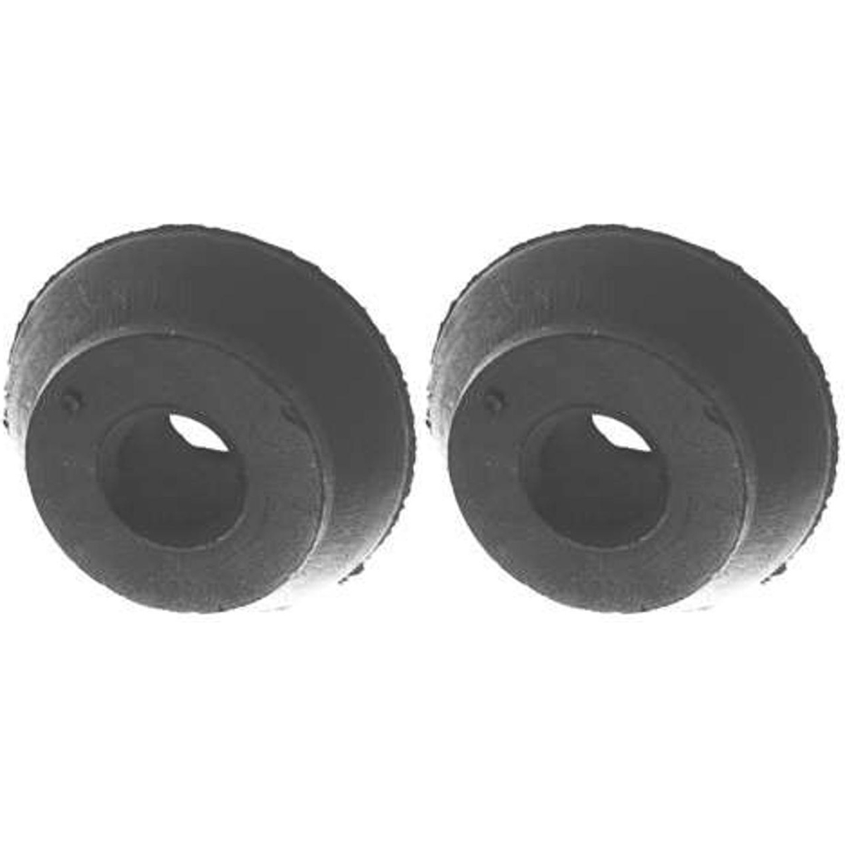 Par de Borracha do Amortecedor Traseiro para Fiat 147 - Monroe Axios - 041.0338