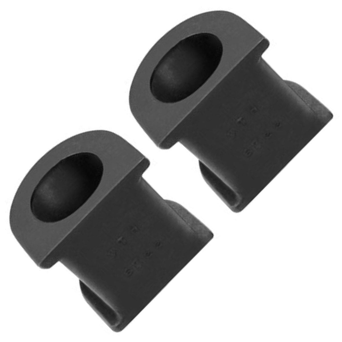 Par de Bucha da Barra Estabilizadora da Suspensão Dianteira para Toyota Hilux - Monroe Axios - 511.5427