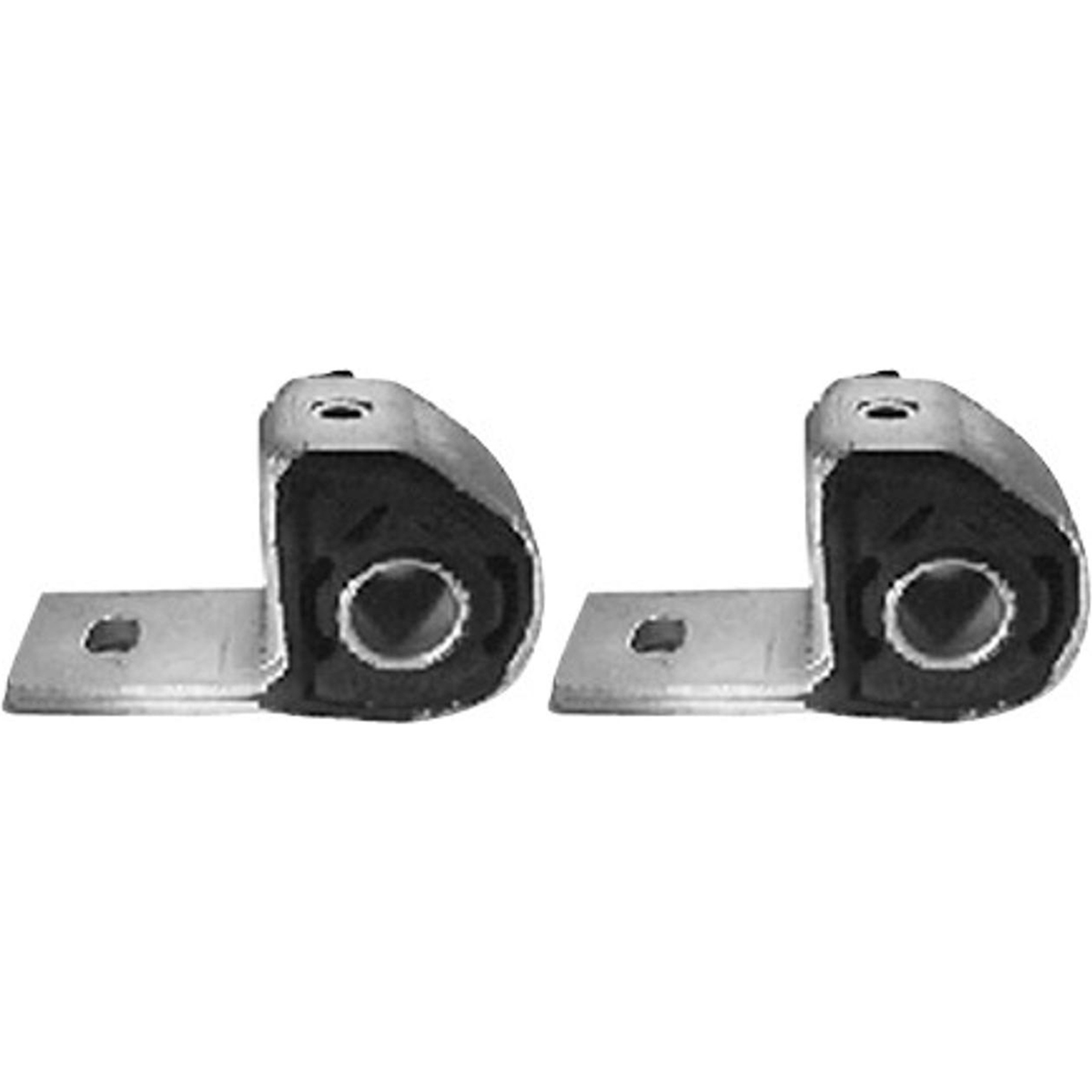 Par de Bucha do Braço da Suspensão Dianteira para Peugeot Partner - Monroe Axios - 511.5395