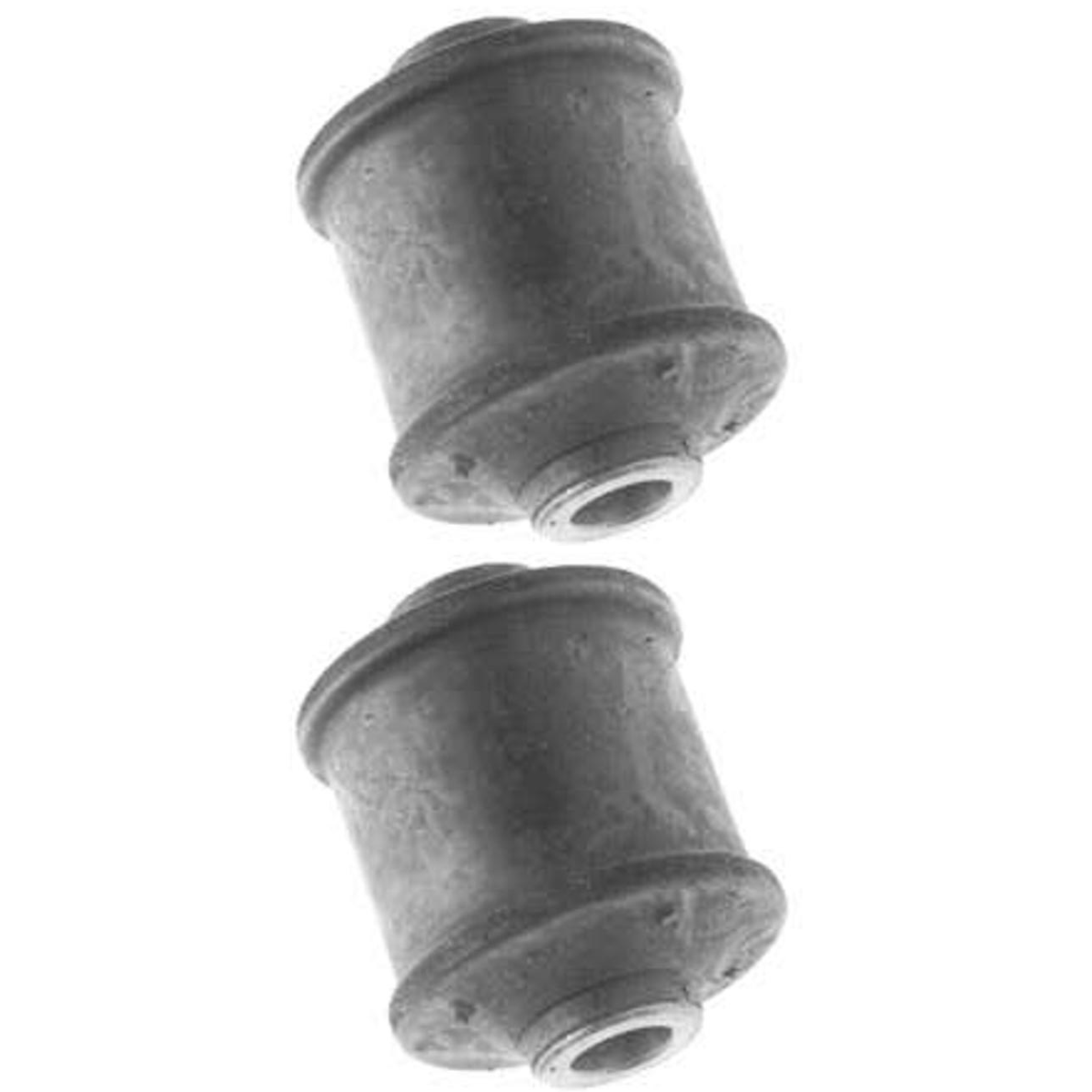 Par de Bucha Inferior e Superior do Amortecedor Traseiro para Volkswagen Gol - Monroe Axios - 011.0540