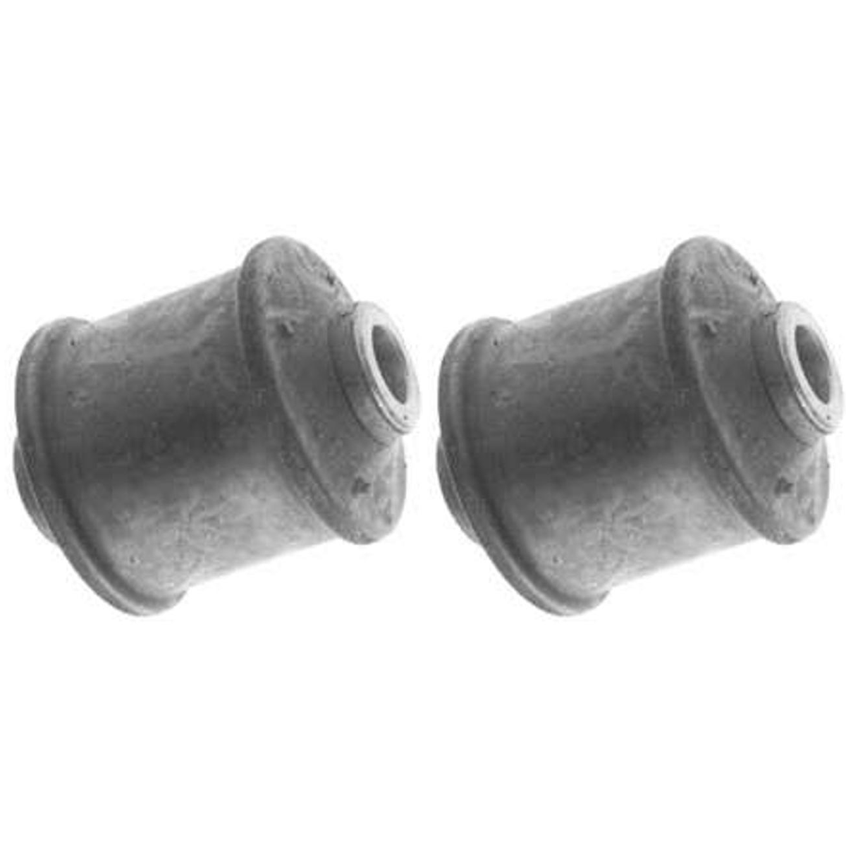 Par de Bucha Inferior e Superior do Amortecedor Traseiro para Volkswagen Gol - Monroe Axios - 011.0540