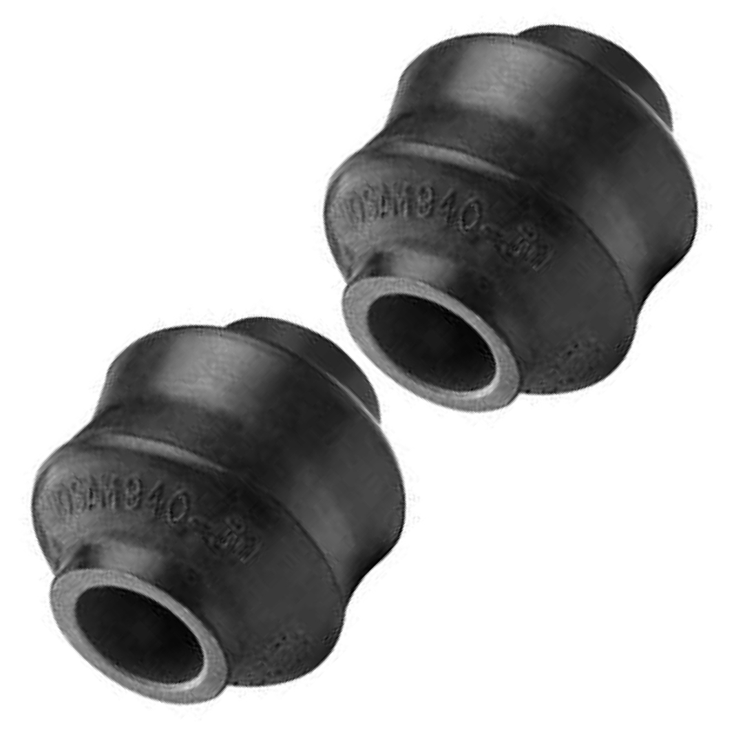 Par Bucha Inferior Amortecedor Suspensao Traseiro Axios 011.1270 BR16201101270 - Monroe Axios - 011.1270
