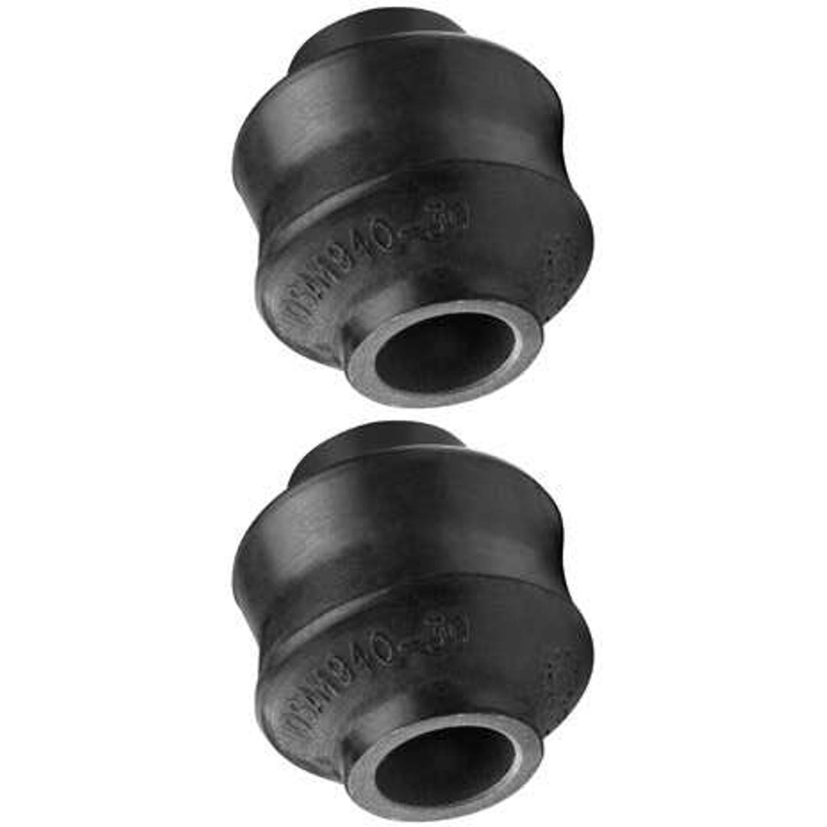 Par Bucha Inferior Amortecedor Suspensao Traseiro Axios 011.1270 BR16201101270 - Monroe Axios - 011.1270