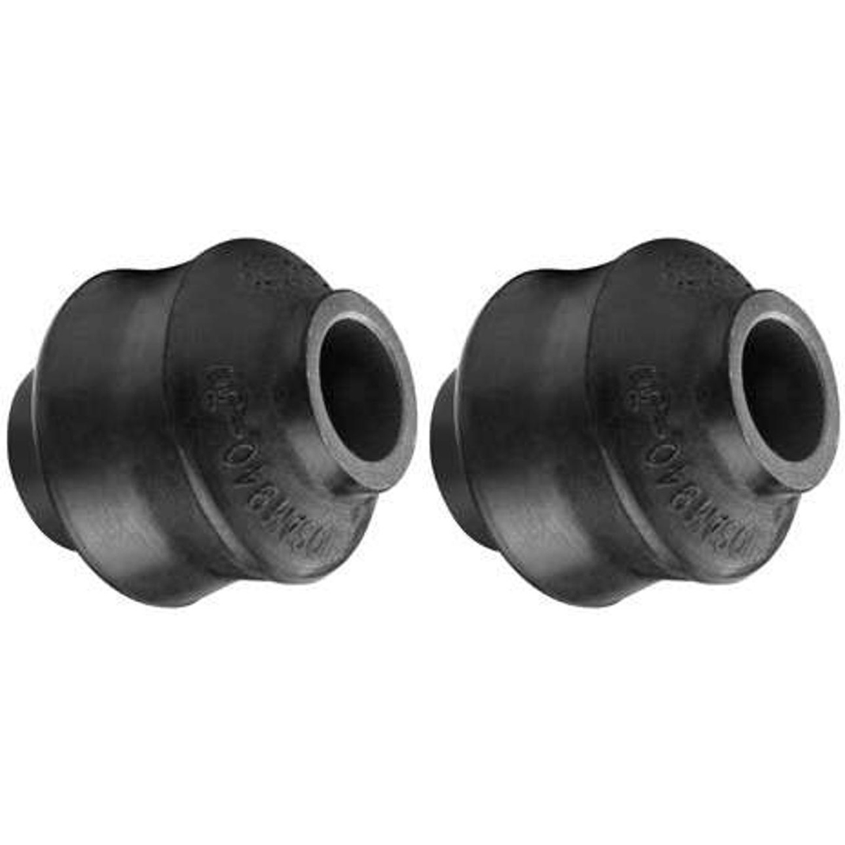 Par Bucha Inferior Amortecedor Suspensao Traseiro Axios 011.1270 BR16201101270 - Monroe Axios - 011.1270
