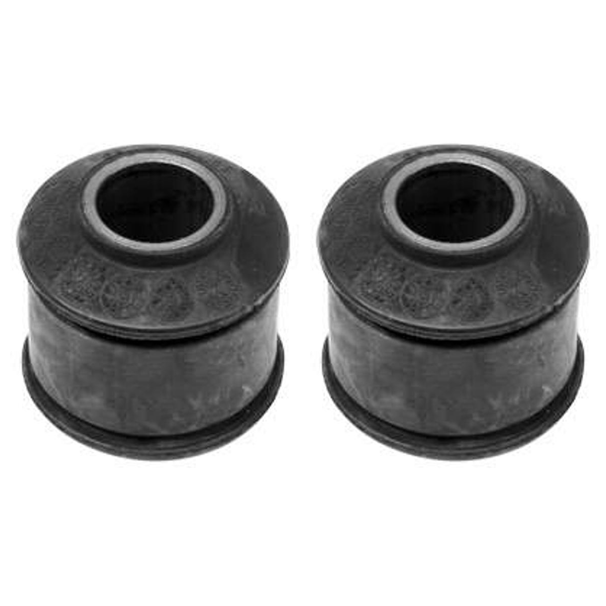 Par de Bucha do Amortecedor Traseiro para Volkswagen 17.240 OT e Constellation 18-310 Titan - Monroe Axios - 011.1342