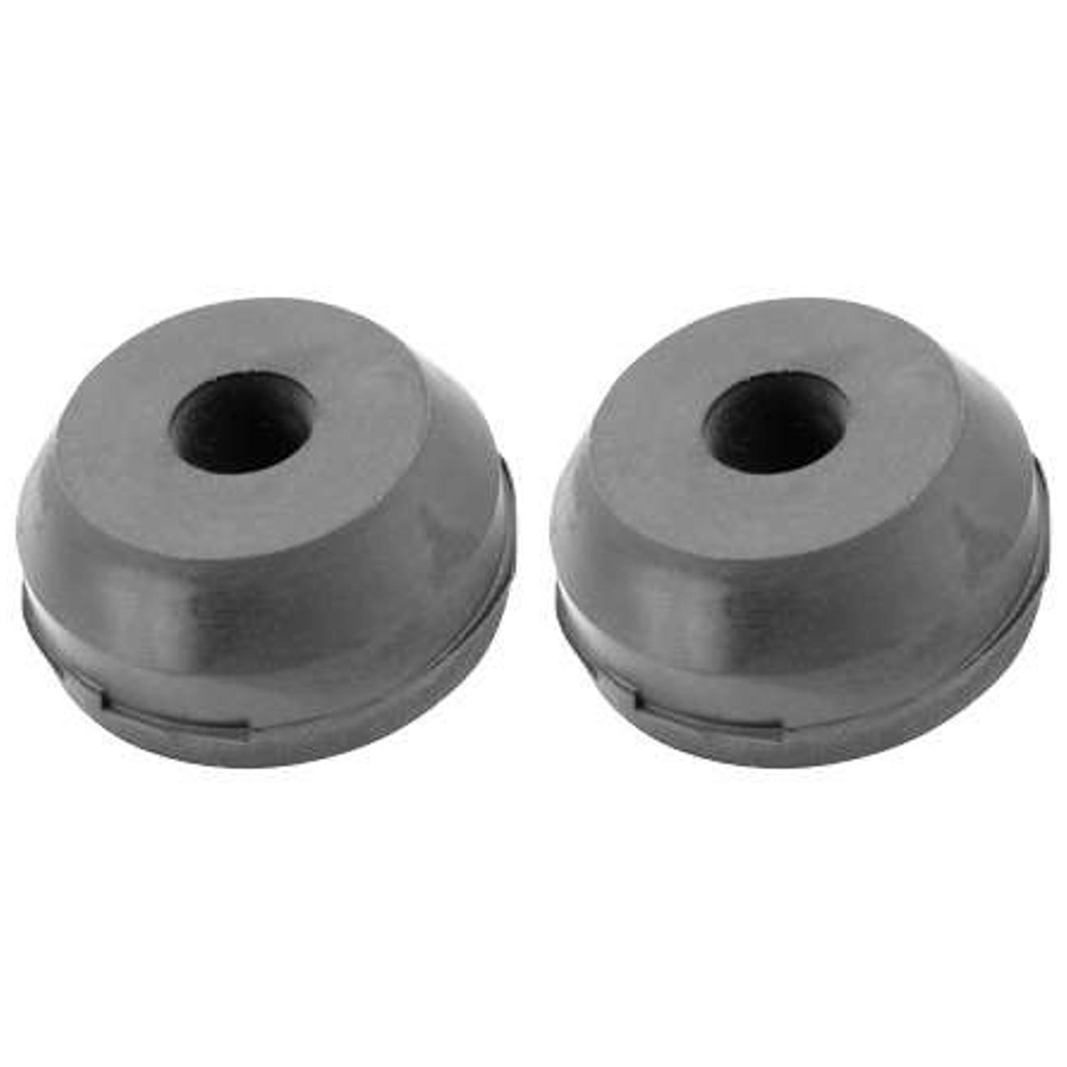Par Bucha Superior Amortecedor Suspensao Traseiro Axios 511.5202 BR15051105202 - Monroe Axios - 511.5202